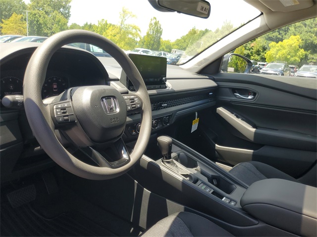 2025 Honda Accord SE photo 10
