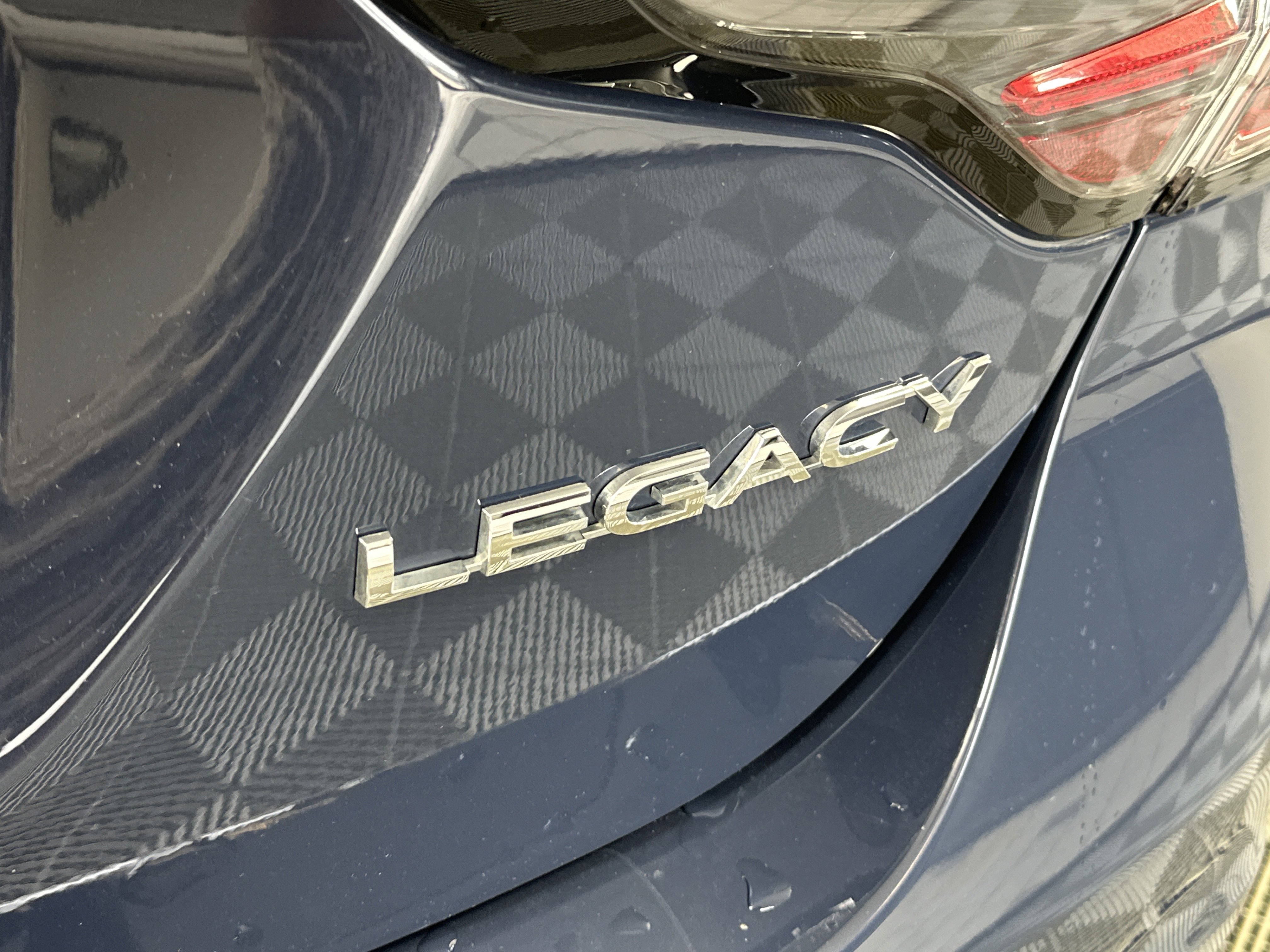 2025 Subaru Legacy Premium photo 2