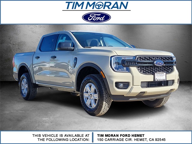 2025 Ford Ranger XL's photo