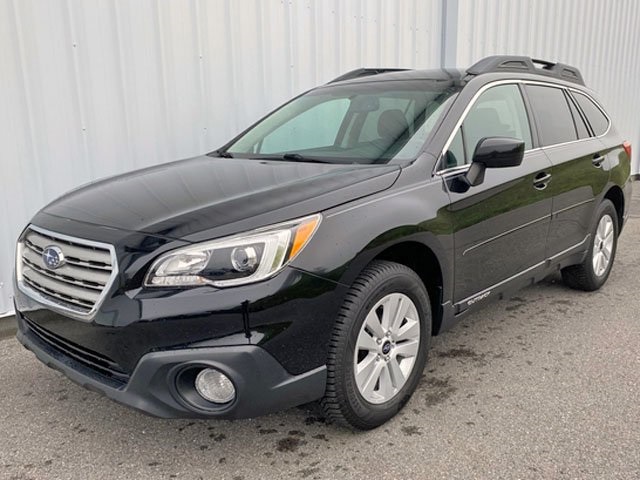 2017 Subaru Outback 2.5i Premium photo 6