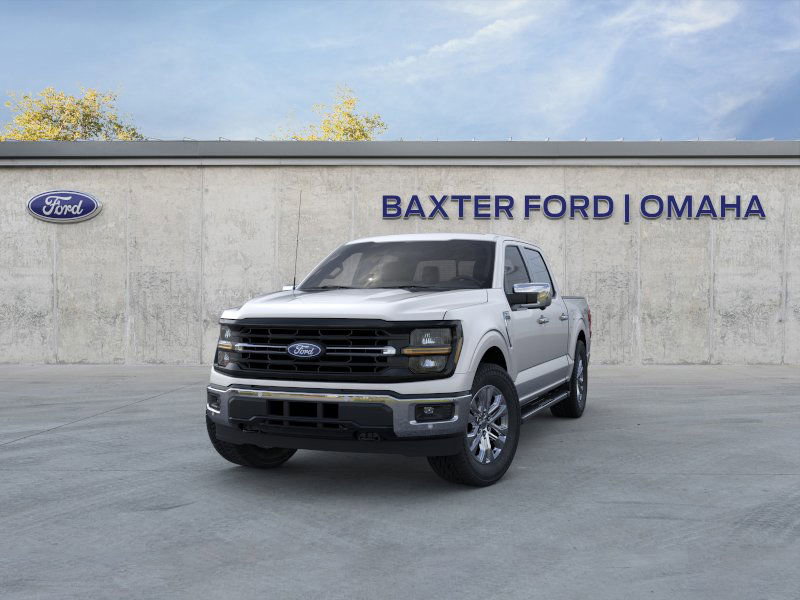 2024 Ford F-150 XLT photo 16