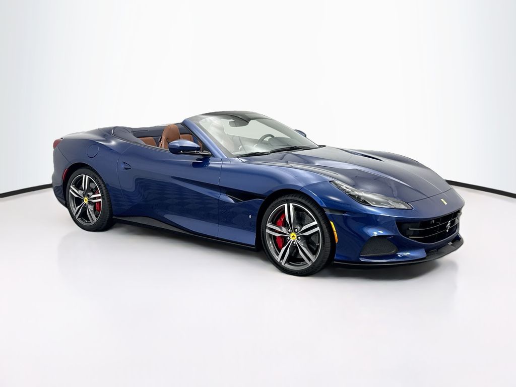 2022 Ferrari Portofino M photo 3