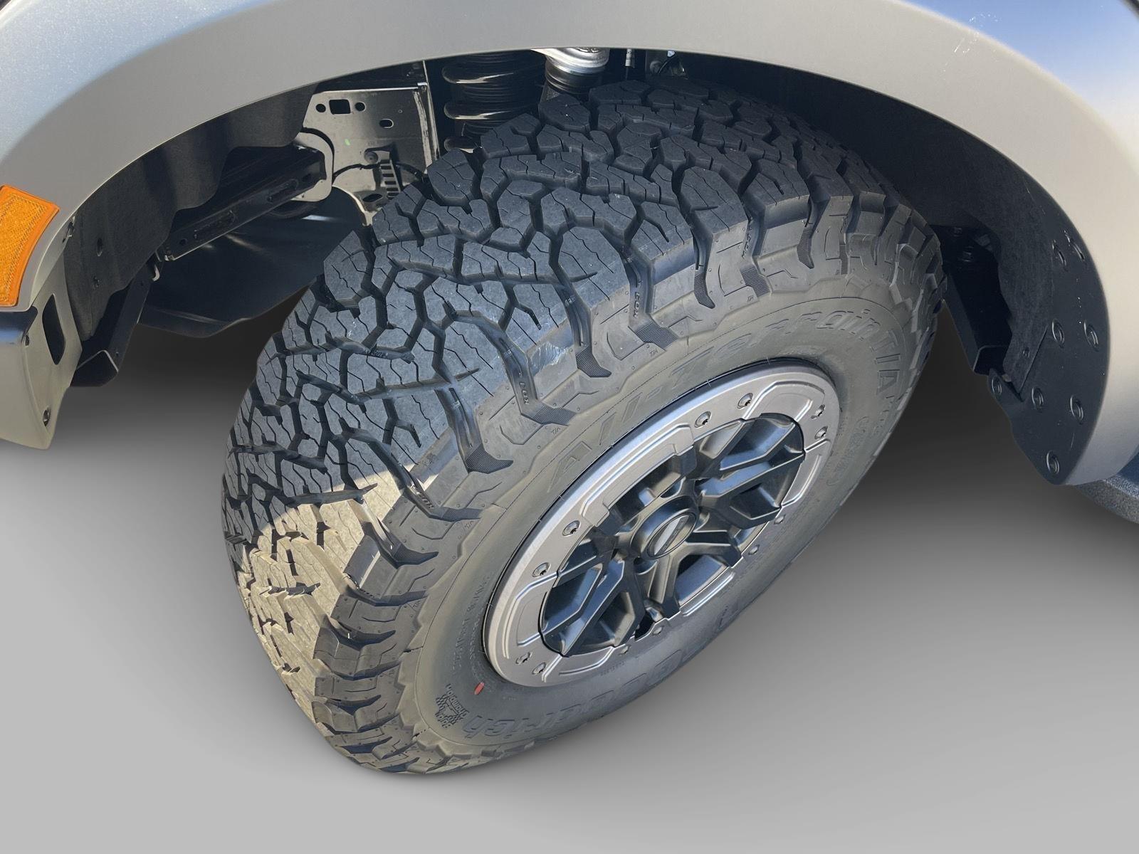 2025 Ford Ranger Raptor photo 4