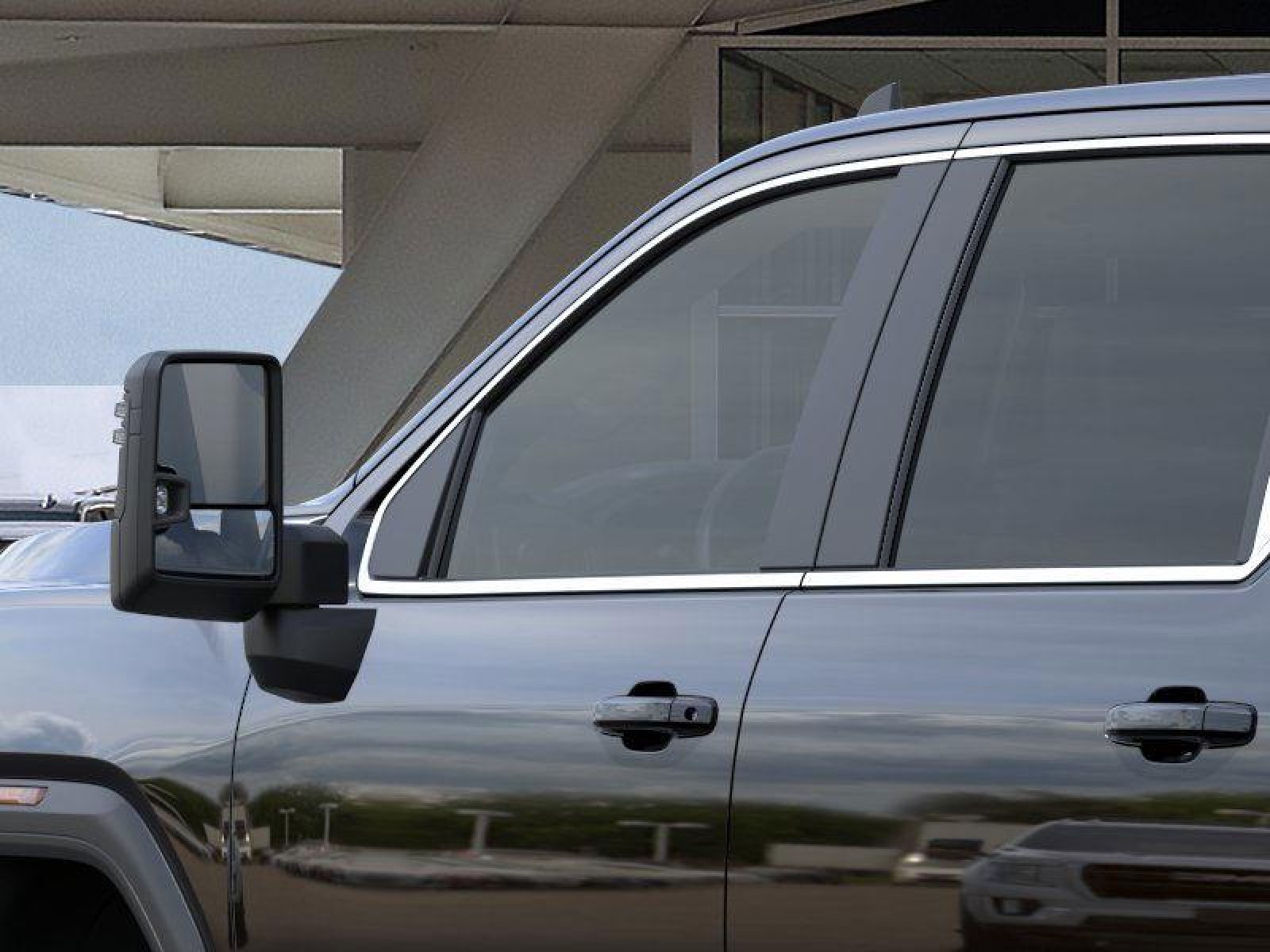 2025 Gmc Sierra 2500 HD SLE photo 12