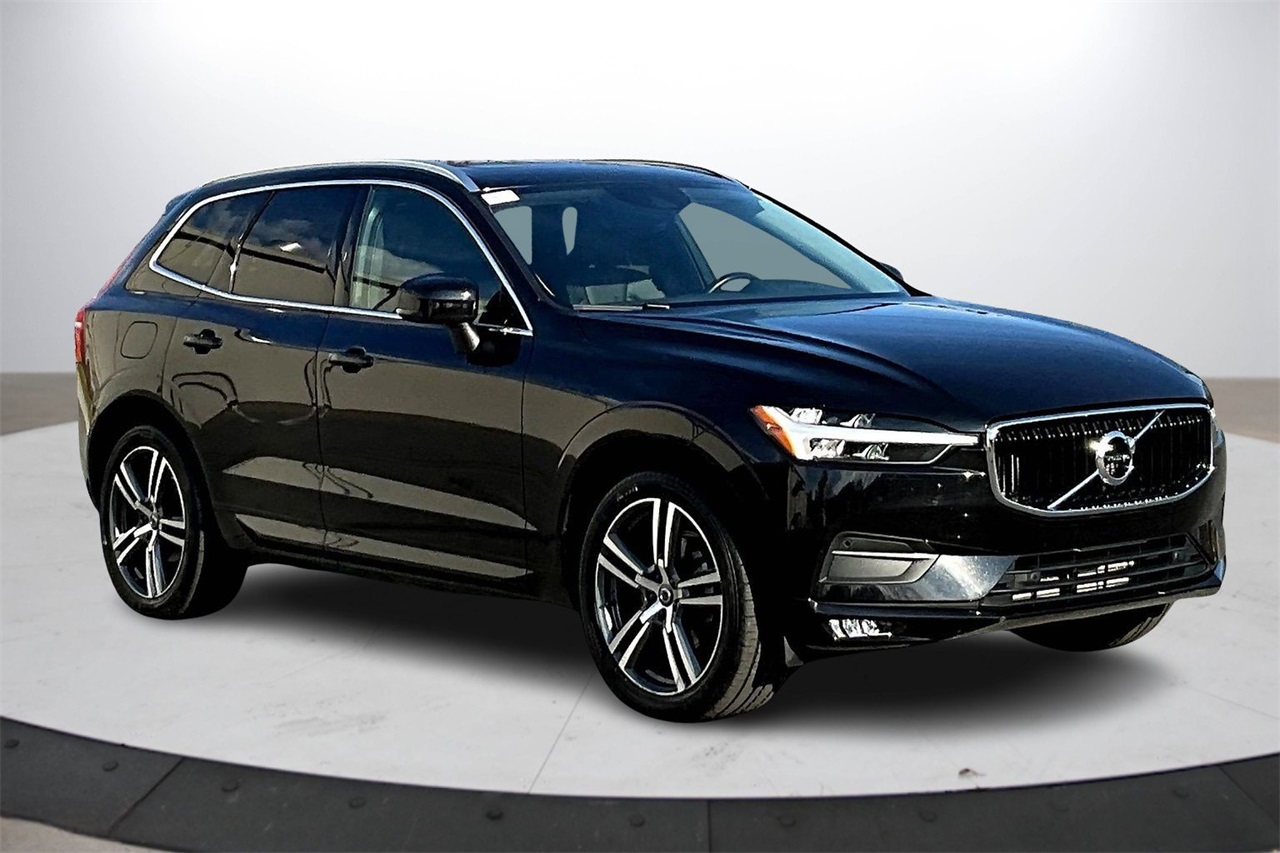 2021 Volvo XC60 Momentum