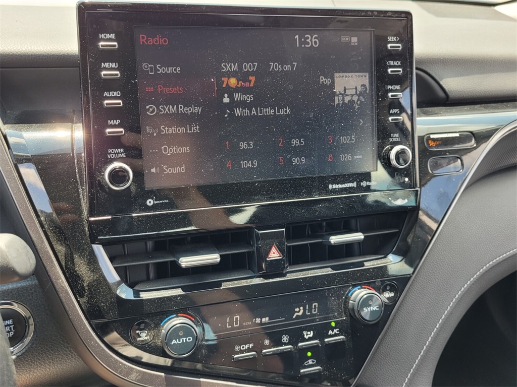 2024 Toyota Camry XSE photo 15