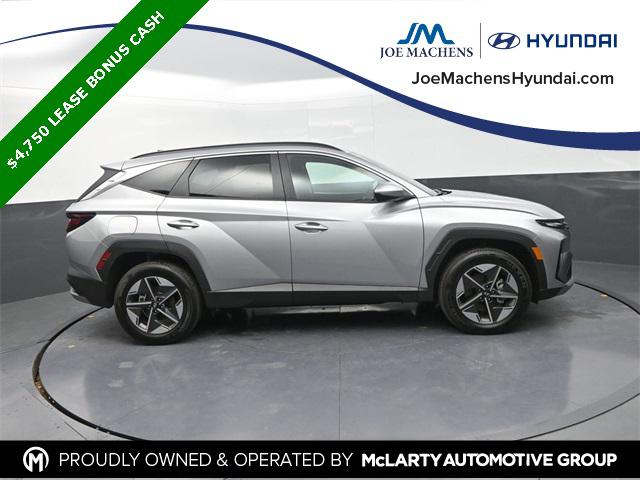 2025 Hyundai Tucson SEL's photo