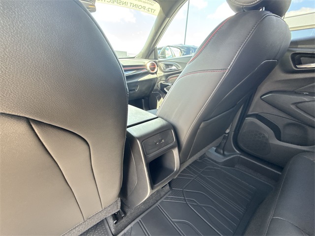 2025 Chevrolet Trax photo 20