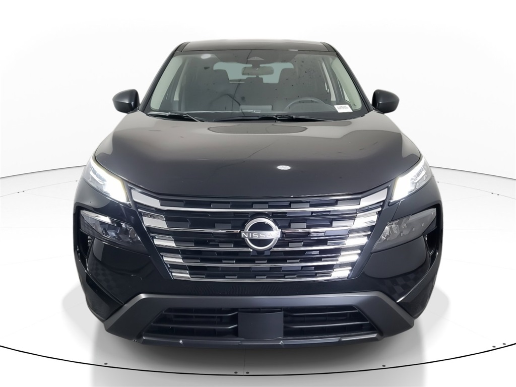 2025 Nissan Rogue S photo 2