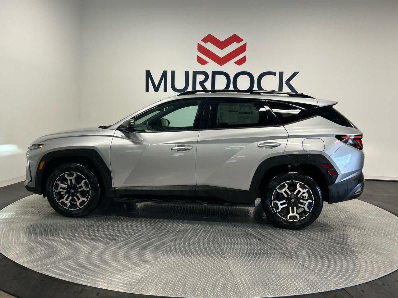2025 Hyundai Tucson XRT photo 2