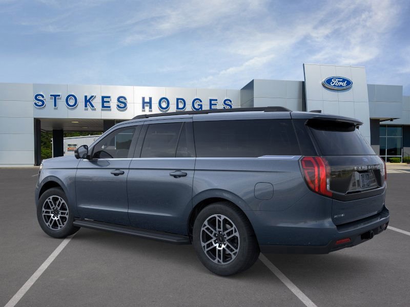2025 Ford Expedition MAX photo 2