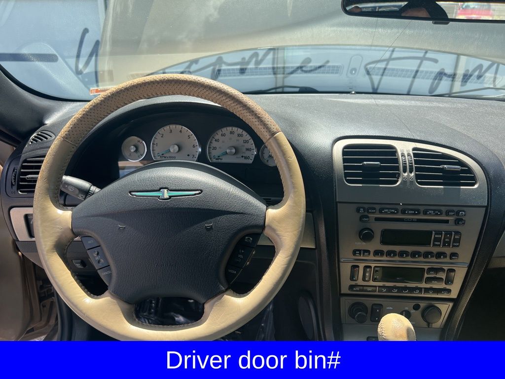 2005 Ford Thunderbird Base photo 14