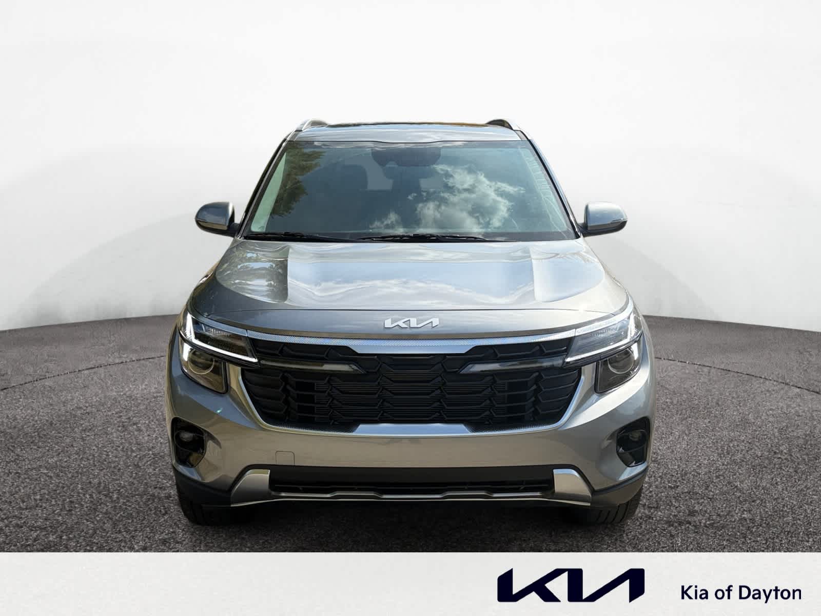 2026 Kia Seltos EX photo 7