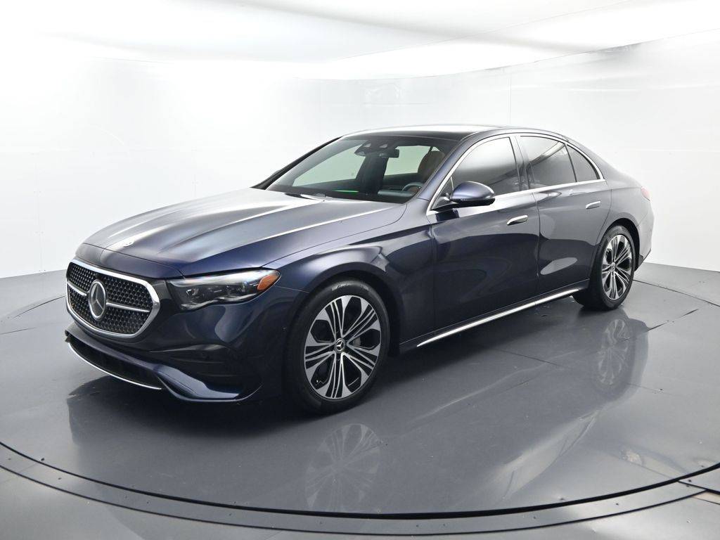 2024 Mercedes-Benz E-Class E350's photo