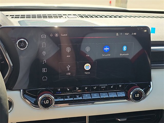 2026 Gmc Canyon AT4X photo 3
