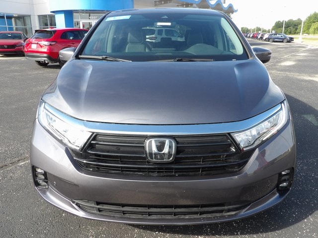 2024 Honda Odyssey Elite photo 2