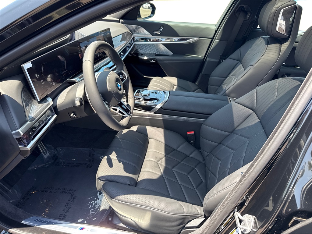 2025 Bmw 760i xDrive photo 9