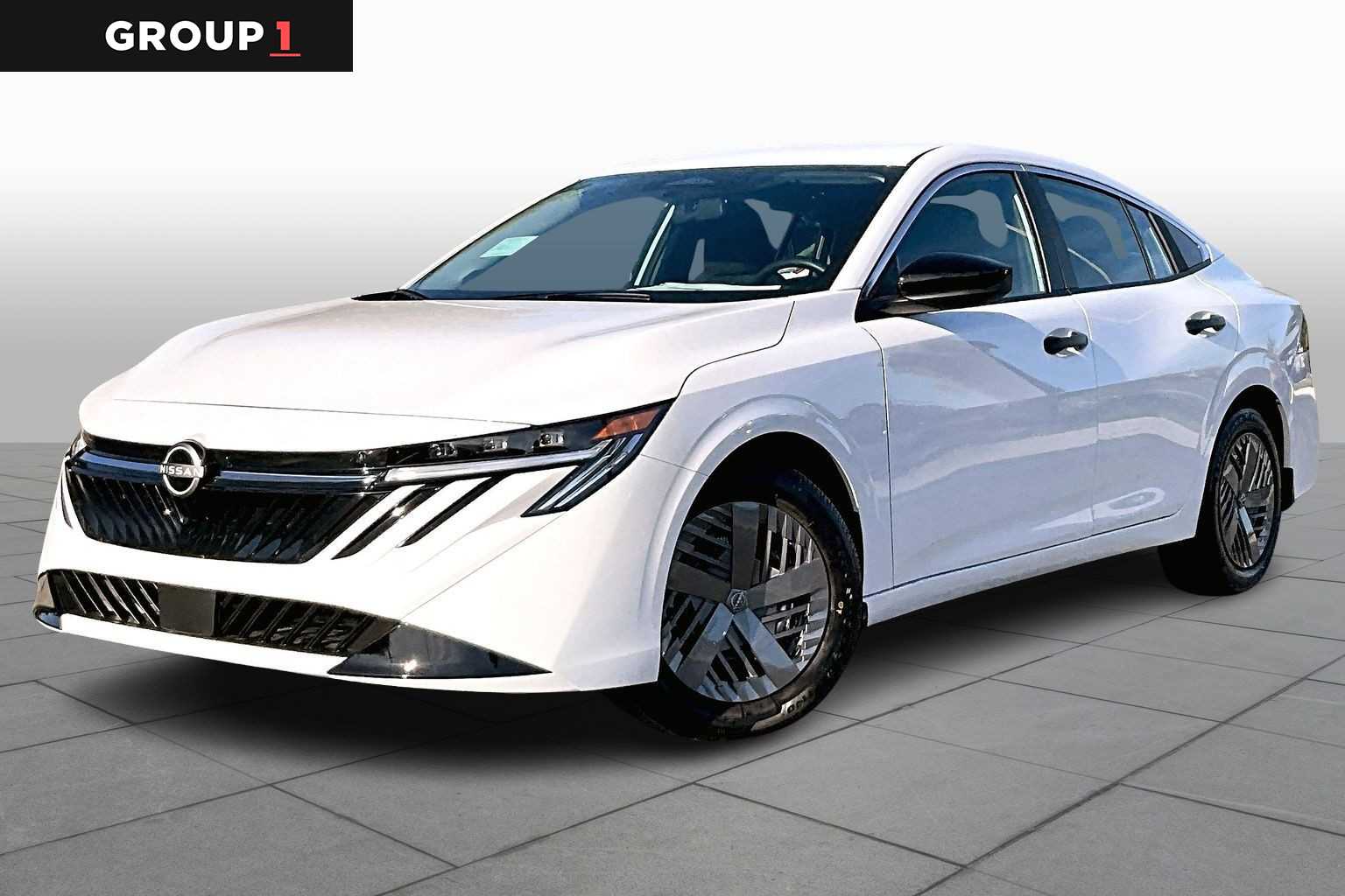 2026 Nissan Sentra S's photo