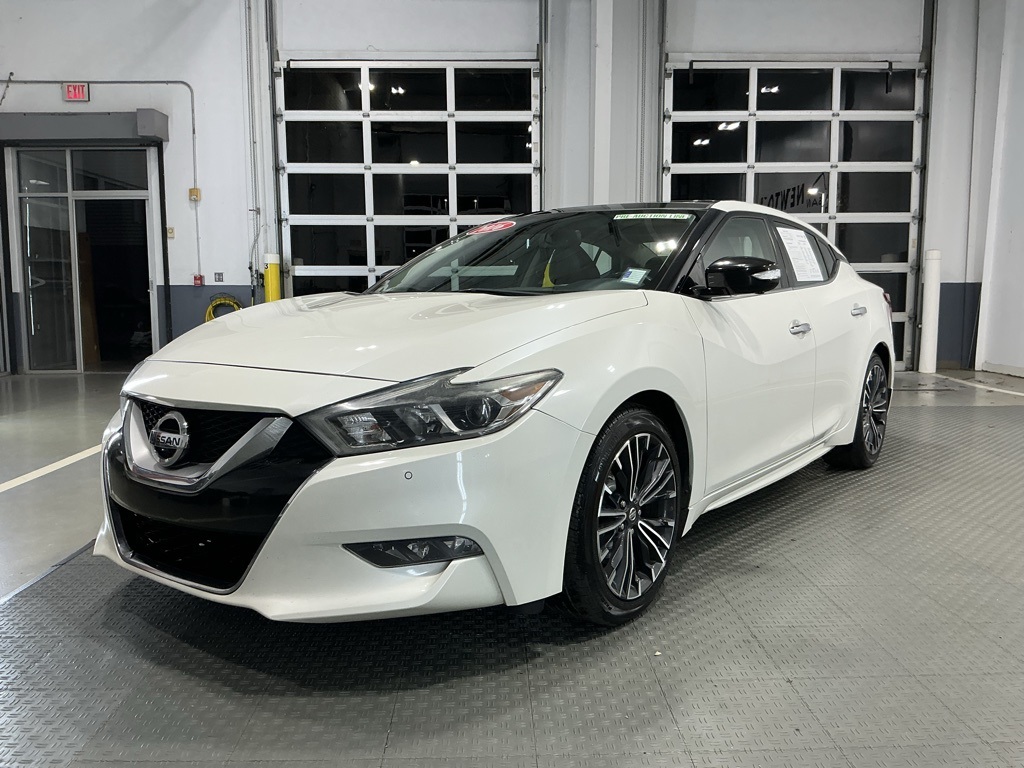 Used 2016 Nissan Maxima Platinum with VIN 1N4AA6APXGC422307 for sale in Gallatin, TN