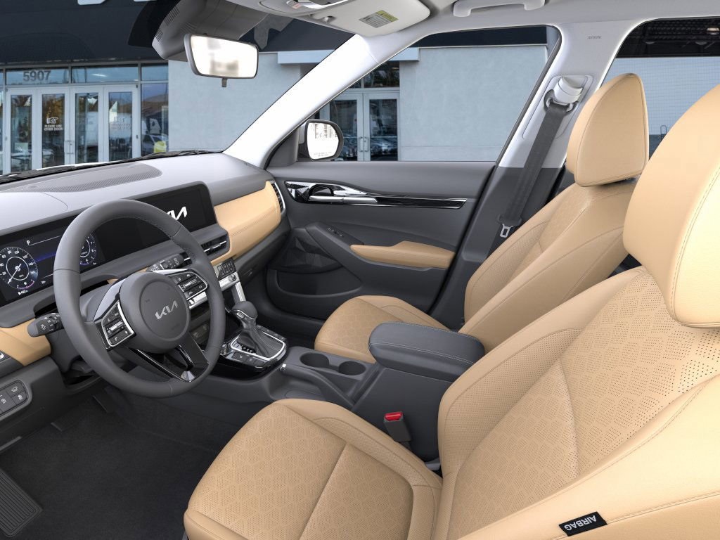 2026 Kia Seltos EX photo 10
