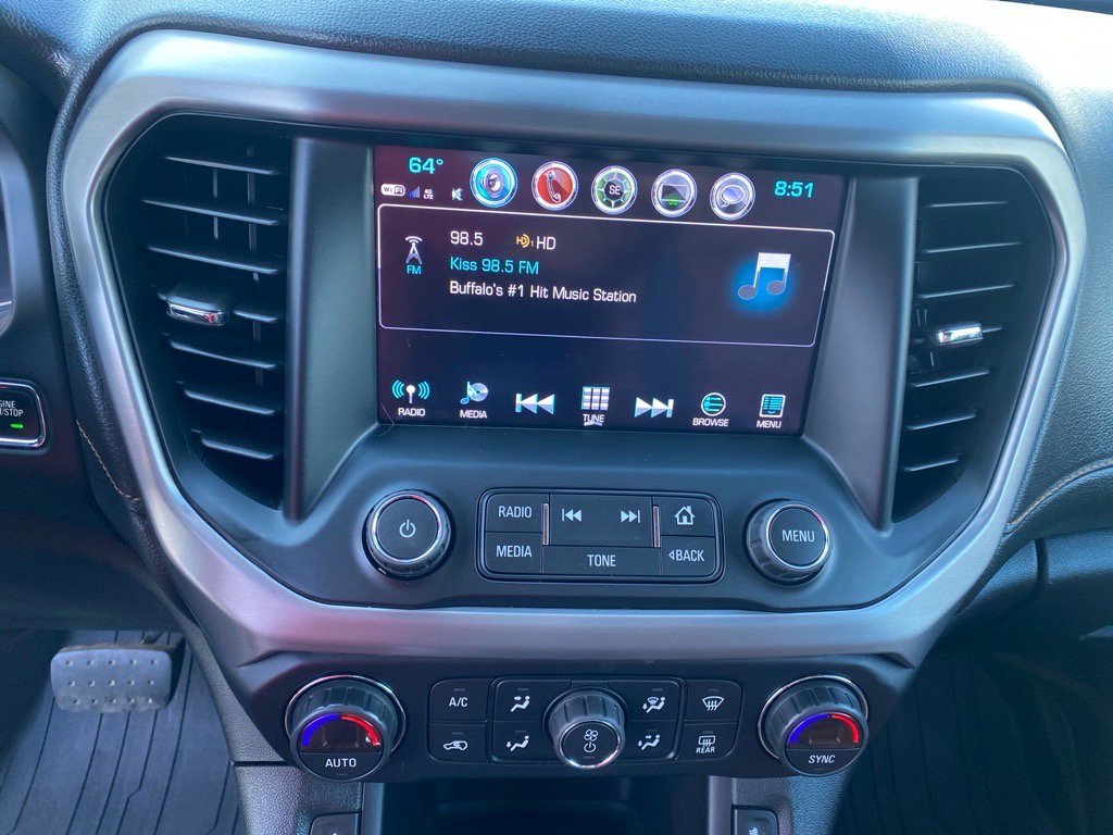 2019 Gmc Acadia SLT photo 11