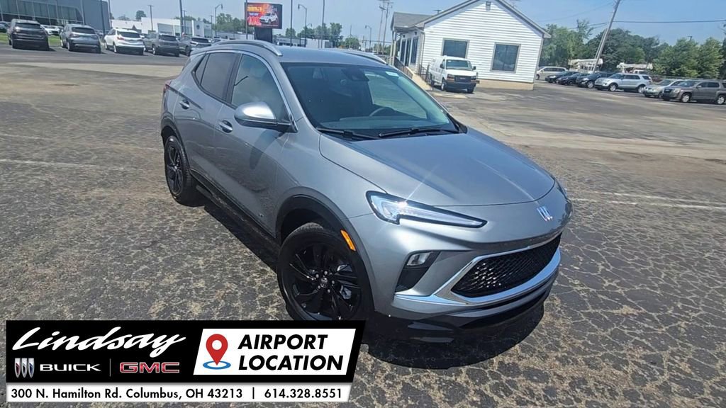 2026 Buick Encore GX Sport Touring photo 2