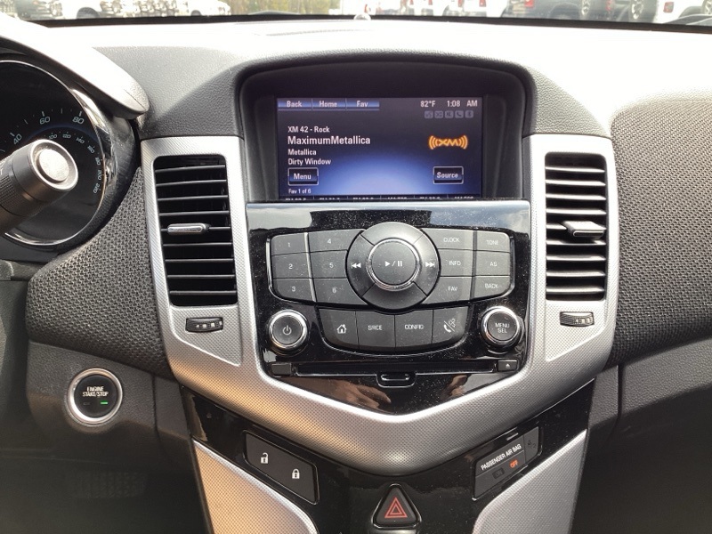 2014 Chevrolet Cruze LTZ photo 23