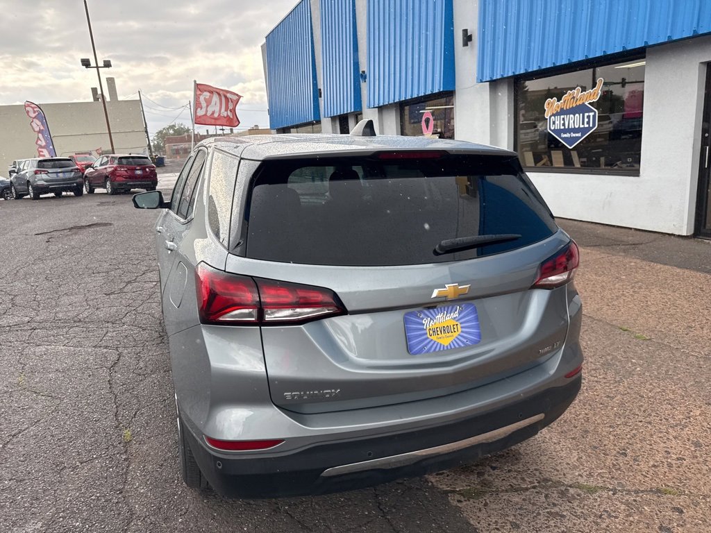 2024 Chevrolet Equinox LT photo 10