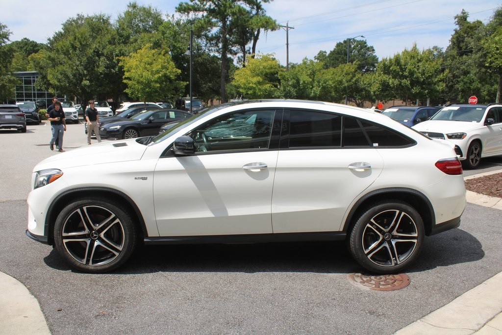 2019 Mercedes Benz GLE AMG 43 4MATIC Coupe photo 12