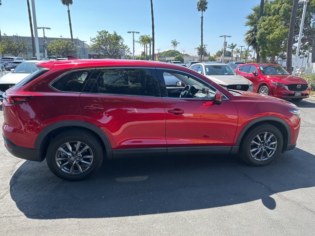 2023 Mazda CX-9 Touring photo 18