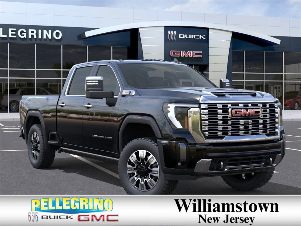 2026 Gmc Sierra 2500 HD Denali photo 4
