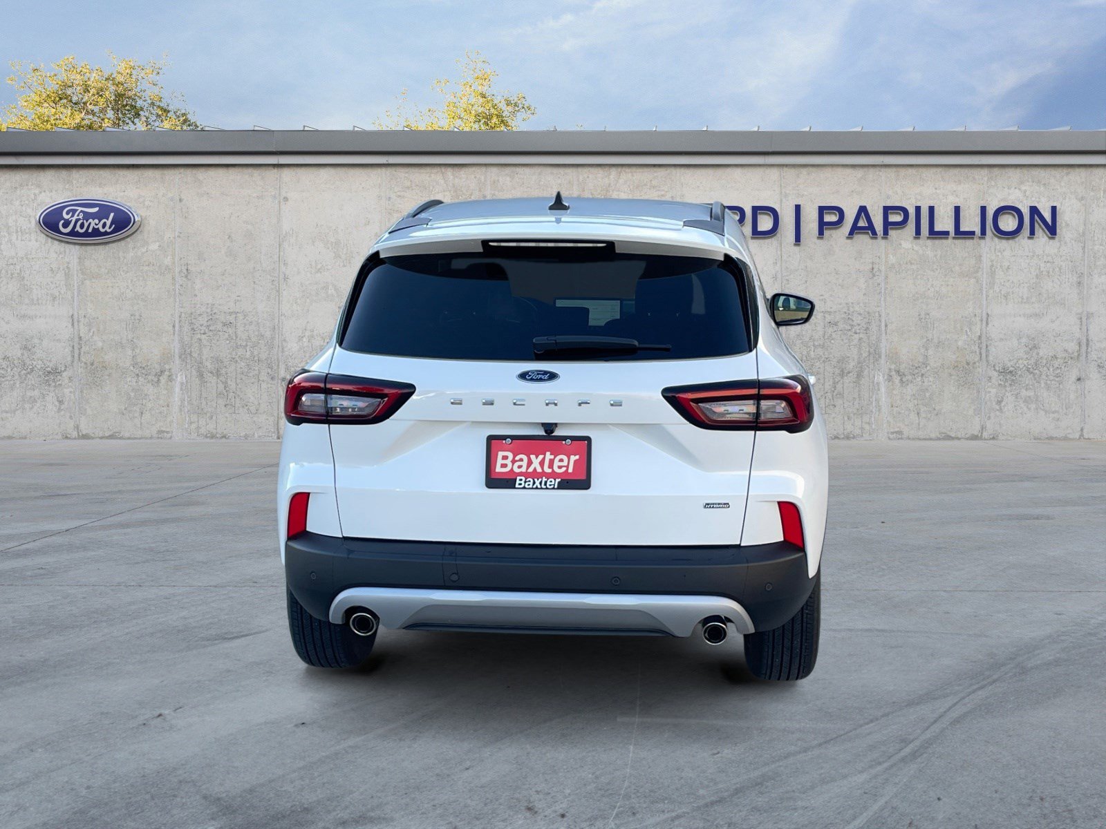 2024 Ford Escape Plug-In Hybrid Base photo 4