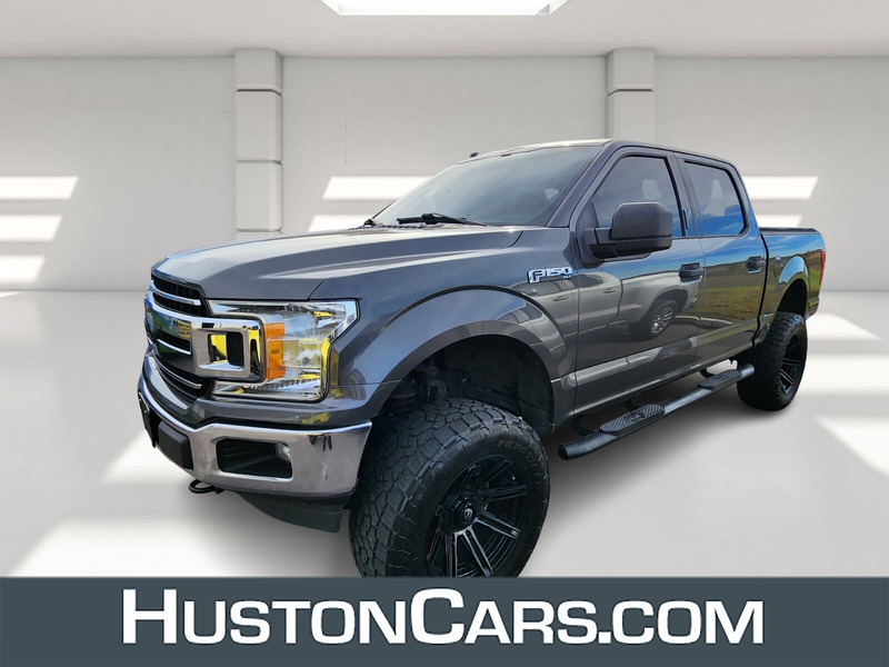 2020 Ford F-150 XLT's photo