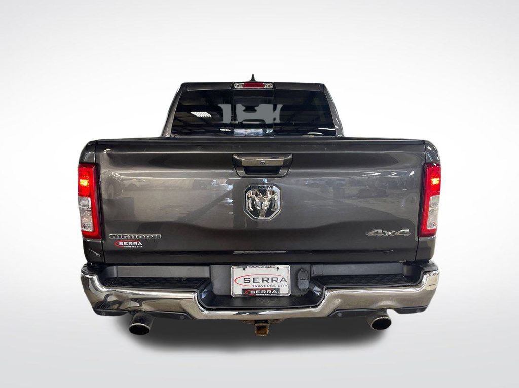 2019 Ram 1500 Big Horn Lone Star photo 4