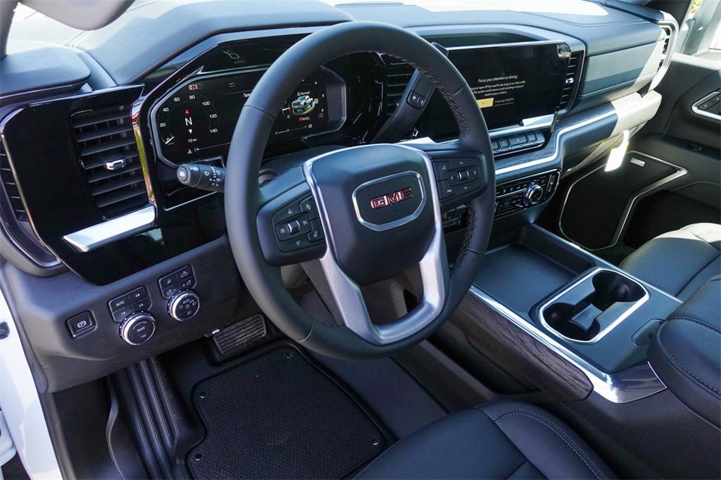 2026 Gmc Sierra 2500 HD SLT photo 13