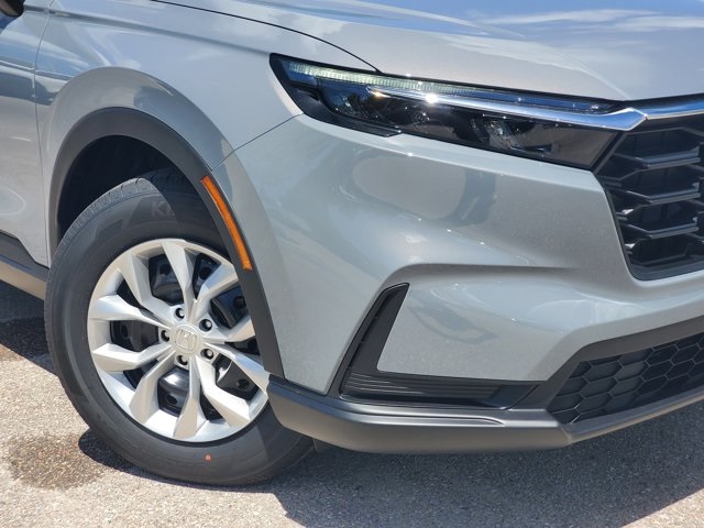 2026 Honda CR-V LX photo 2