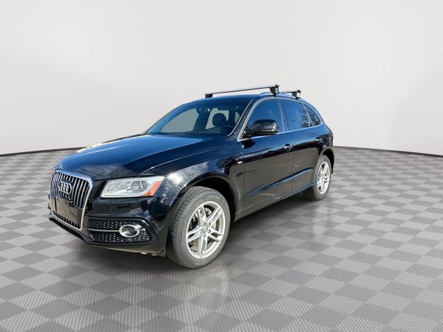 2016 Audi Q5 Premium Plus photo 3