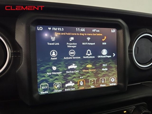 2021 Jeep Gladiator Overland photo 14