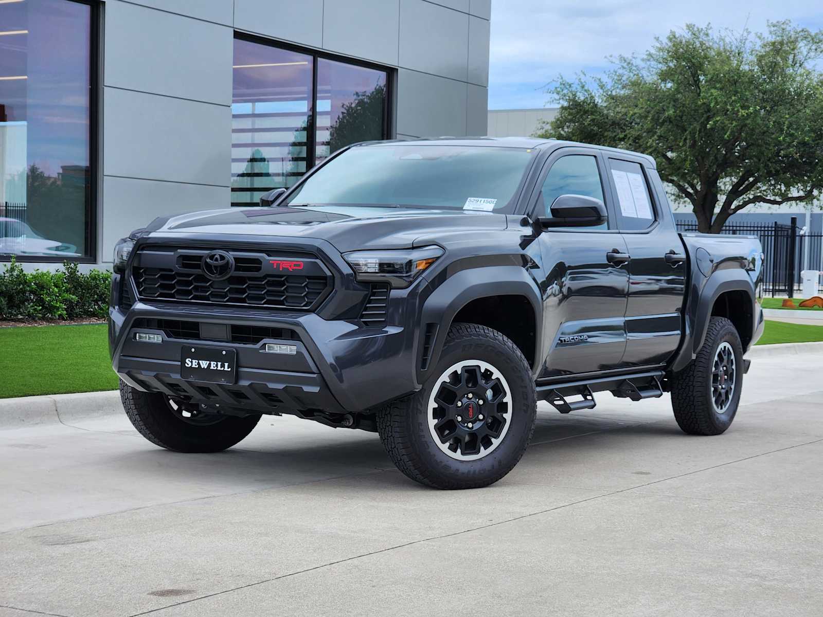 2025 Toyota Tacoma TRD Off Road