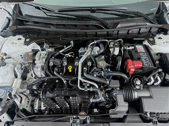 2025 Nissan Altima SV photo 10