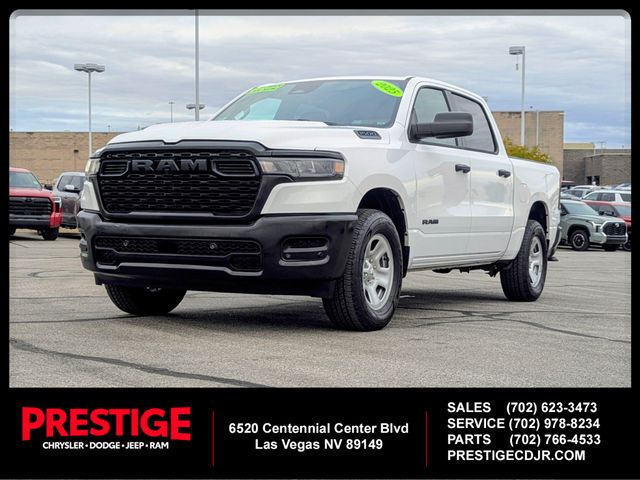 2025 RAM Ram 1500 Pickup Tradesman's photo