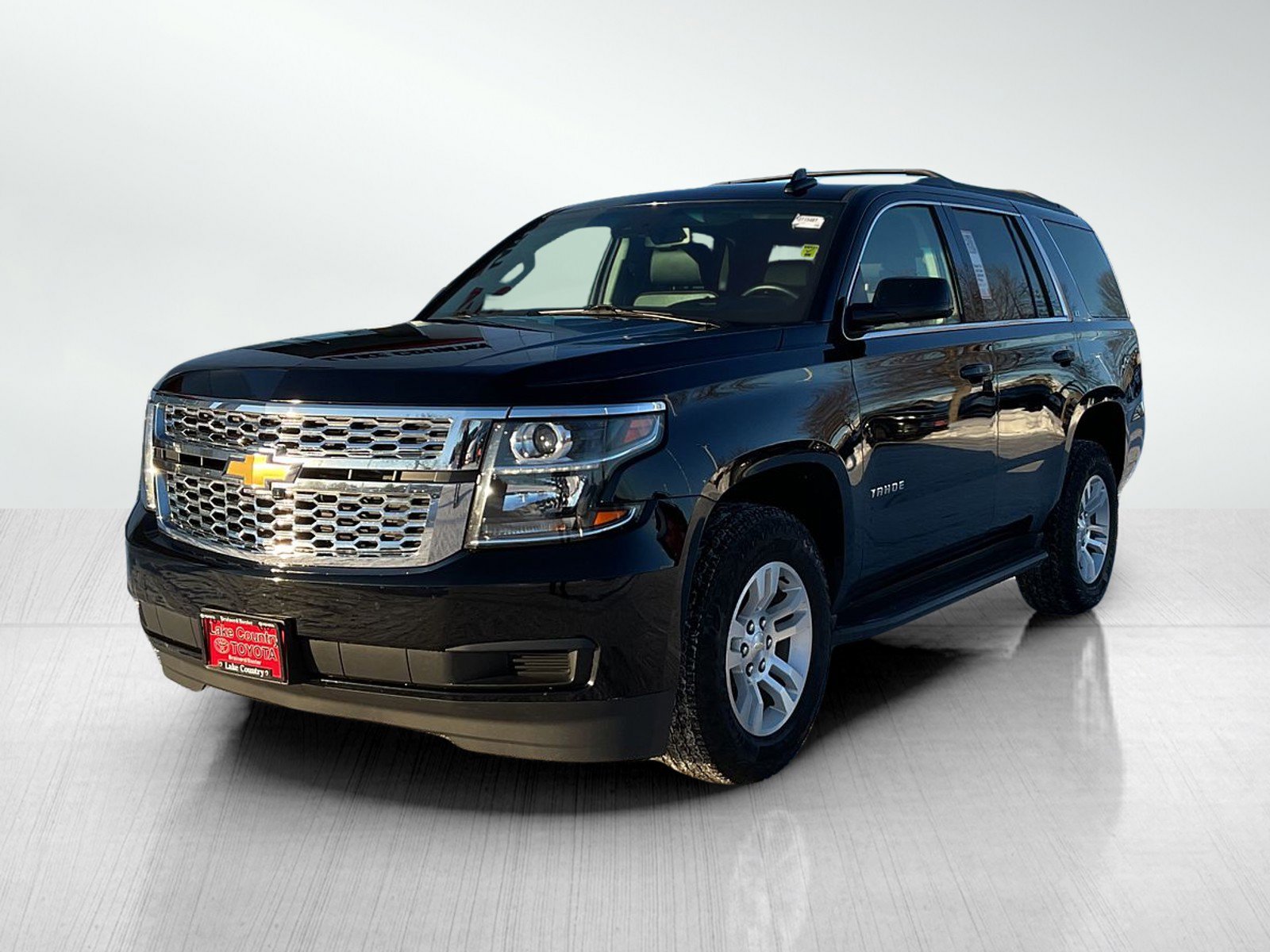 2018 Chevrolet Tahoe LT's photo