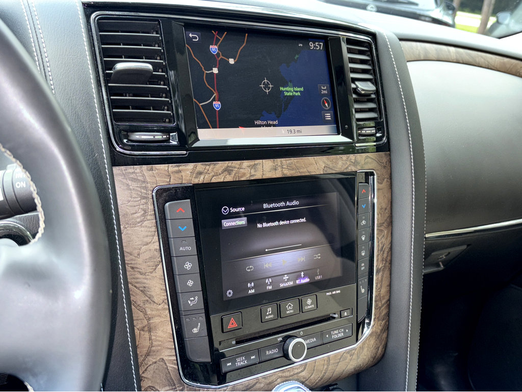 2021 Infiniti QX80 Premium Select photo 6