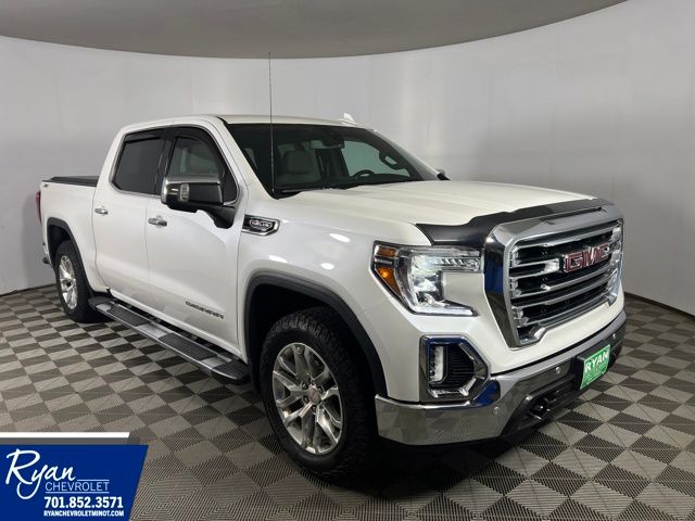 2019 GMC Sierra 1500 SLT's photo