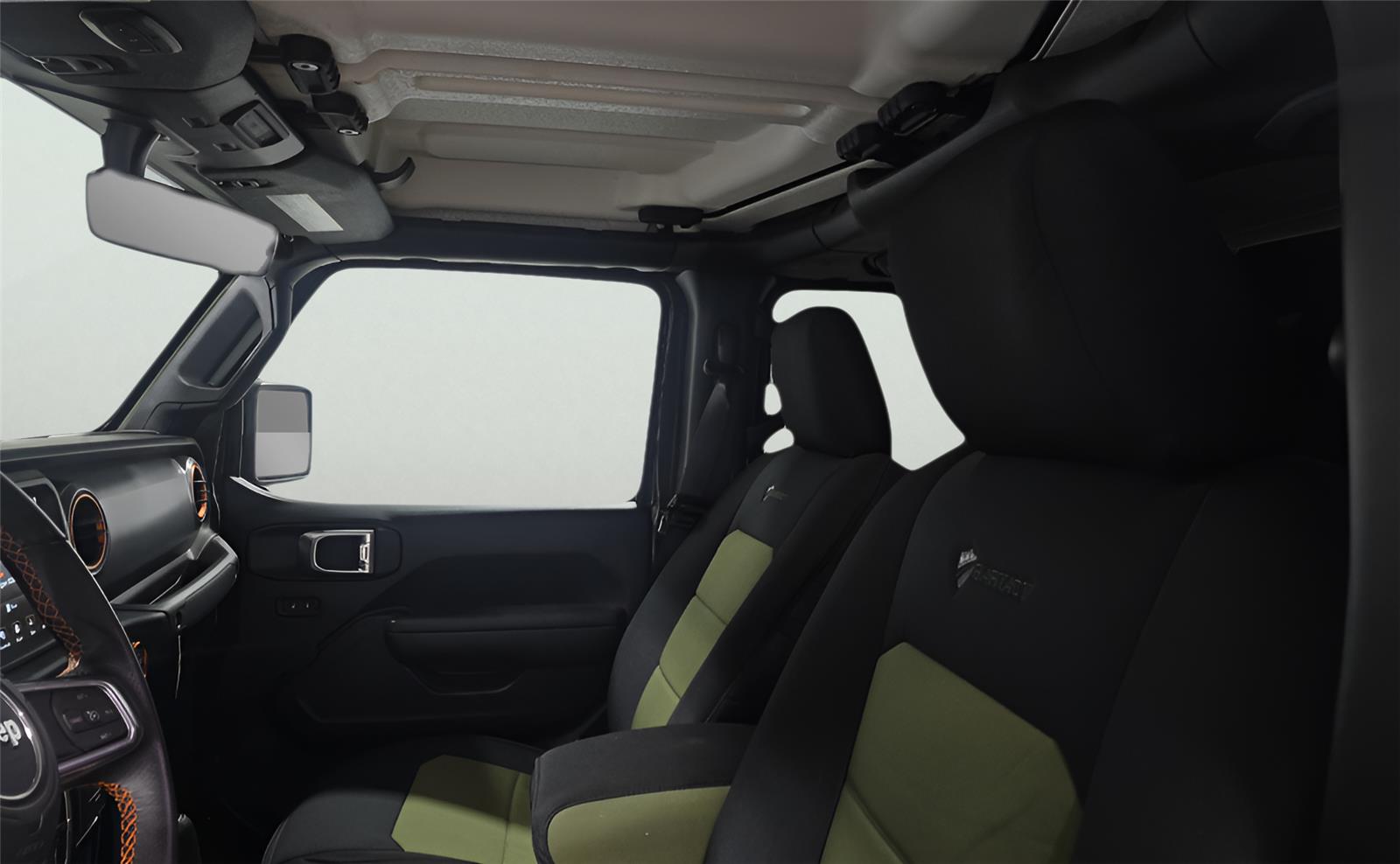 2022 Jeep Gladiator Mojave photo 2