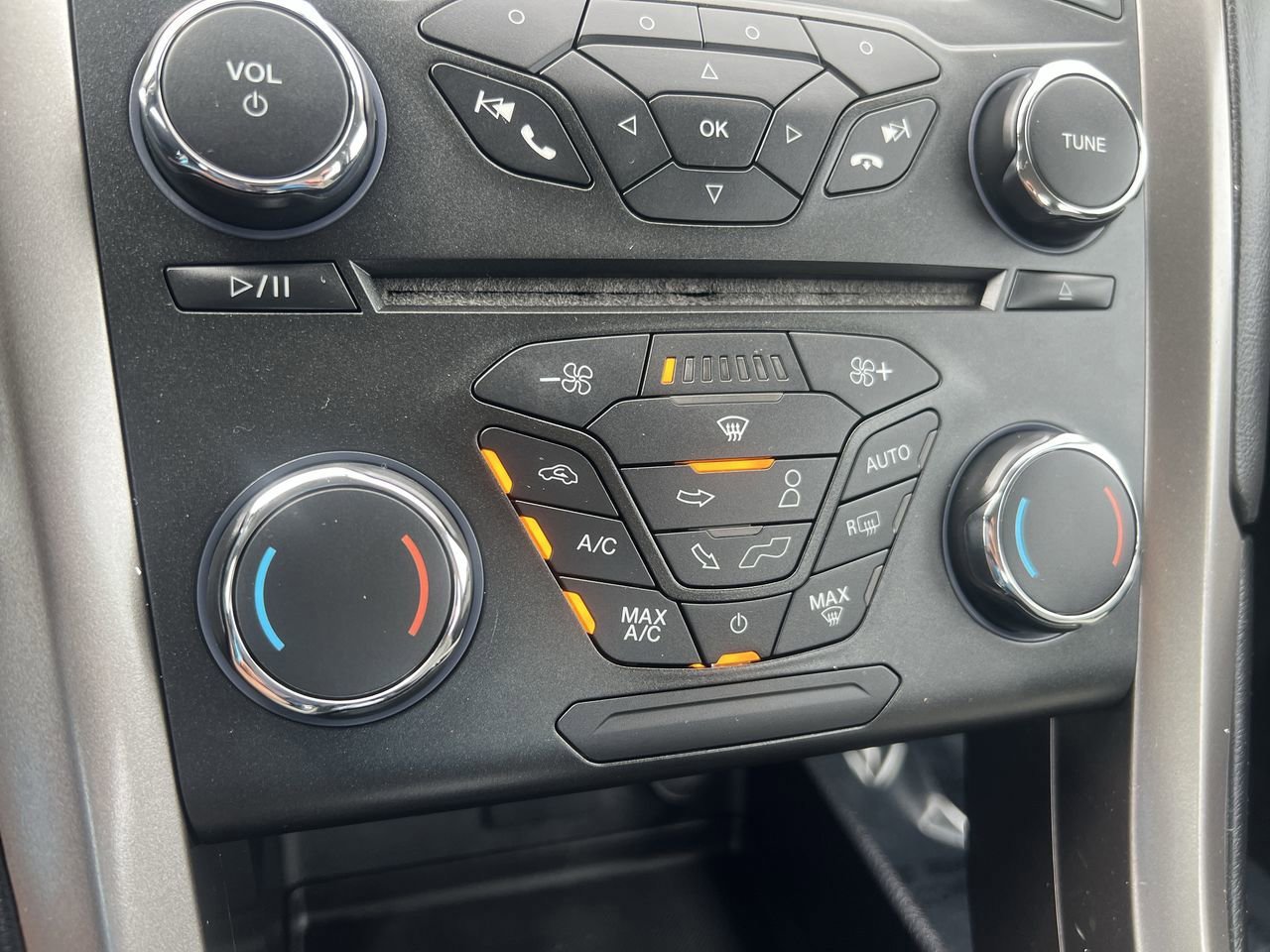 2018 Ford Fusion Hybrid S photo 20