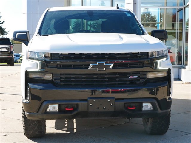 Used 2021 Chevrolet Silverado 1500 LT Trail Boss with VIN 1GCPYFED3MZ122536 for sale in Eden Prairie, Minnesota