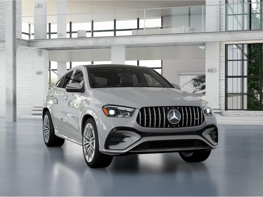 2024 Mercedes Benz GLE AMG 53 Coupe photo 7
