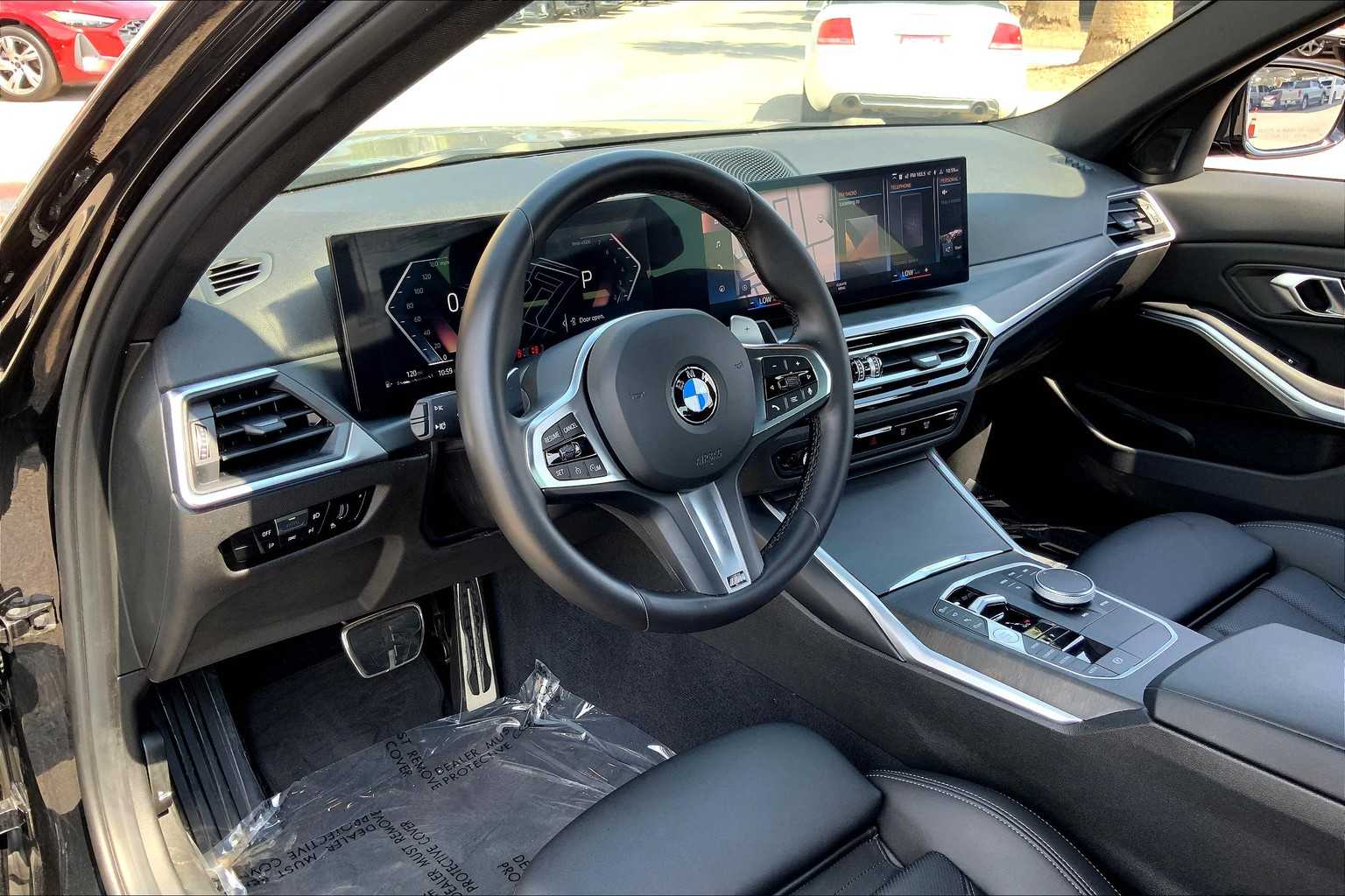 2024 Bmw 330i photo 16