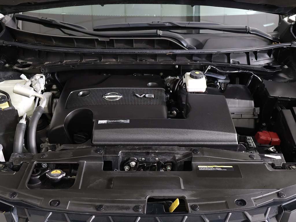 2024 Nissan Murano SV photo 18